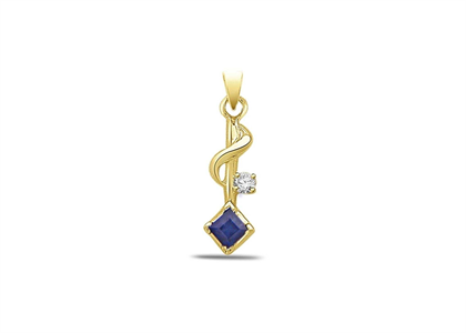 Gold Plated | Fashion Pendants